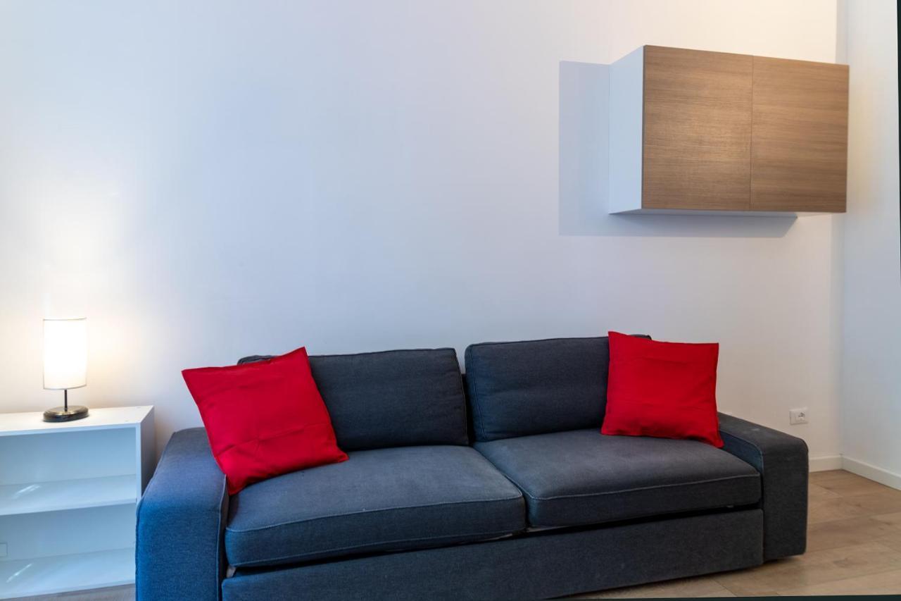 City Centre Apartment - 10 Minutes To Duomo - Free Wifi E Netflix 米兰 外观 照片