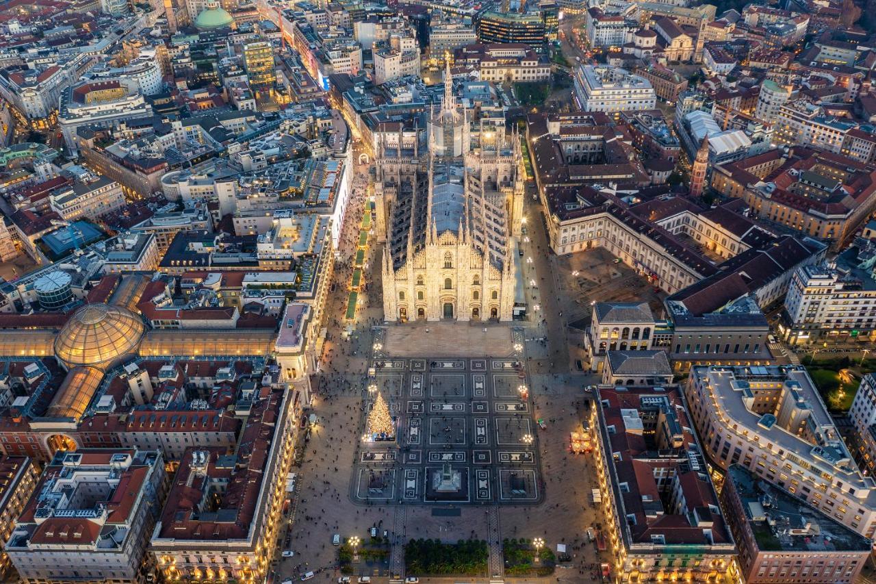 City Centre Apartment - 10 Minutes To Duomo - Free Wifi E Netflix 米兰 外观 照片