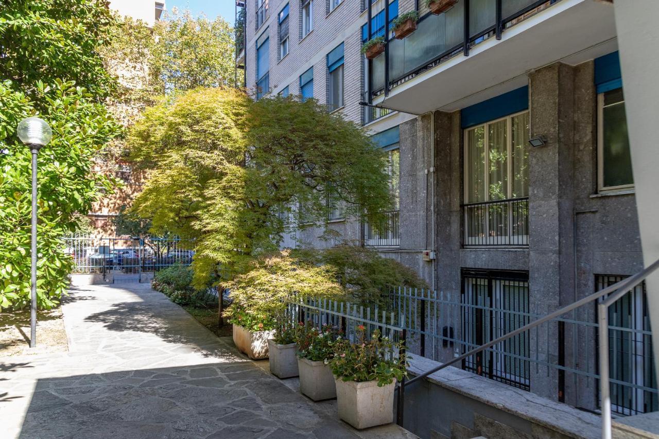 City Centre Apartment - 10 Minutes To Duomo - Free Wifi E Netflix 米兰 外观 照片